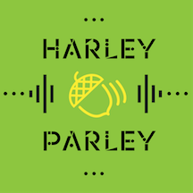 The Harley Parley (Middle School Podcast) Season 2 Episode 06 – Larry Frye