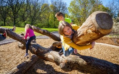 Winslow Natural Playground & Outdoor Learning Center