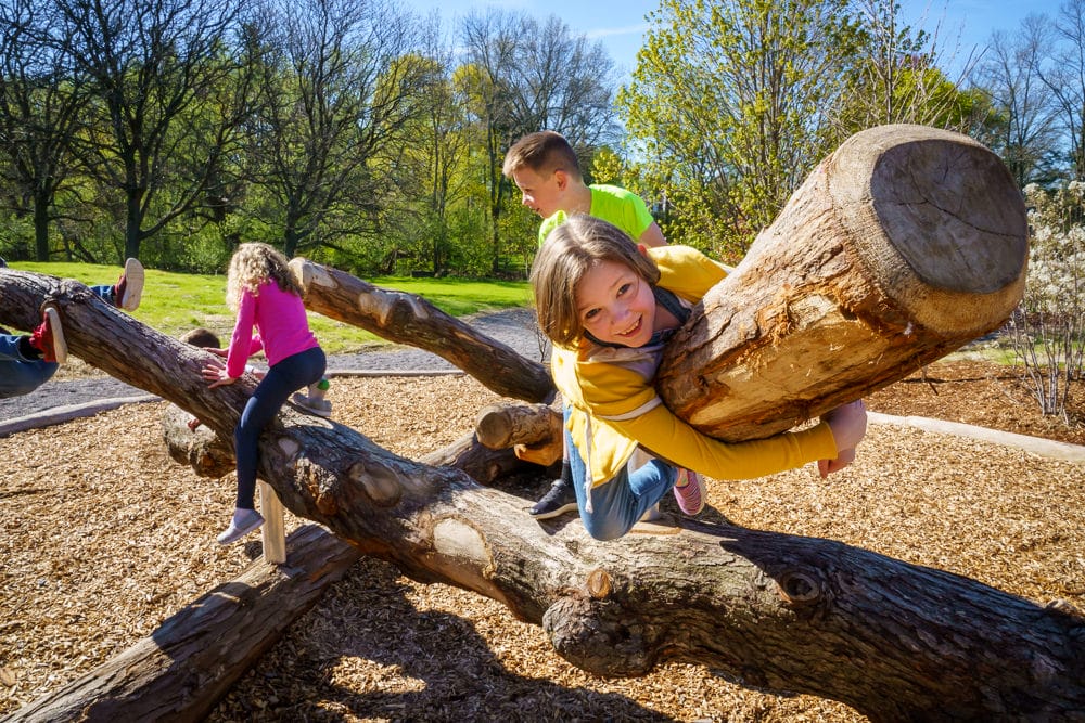 Winslow Natural Playground & Outdoor Learning Center