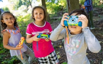 Learning Adventures Close-up with Nature: Kids Afield!