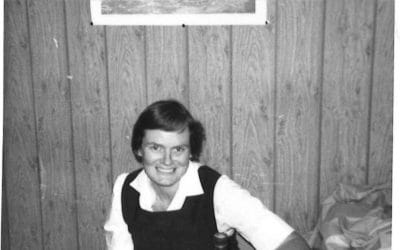 Alumni Community News: Passing of former physical education teacher Eloise Nielsen