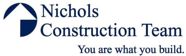 Nichols ConstructionTeam dk blue logo bigger arrow RBA