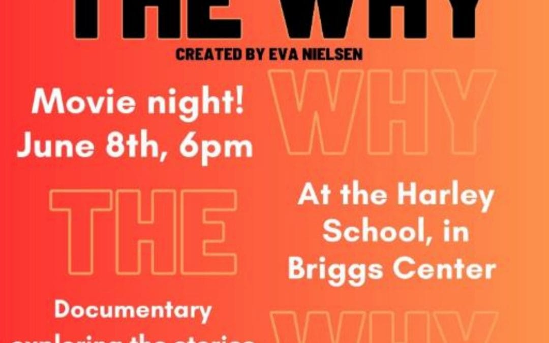 “The Why” Harley Student Explores Running Through Film