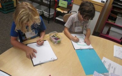 Developing Young Writers: Finding Their Voices, Sharing Their Stories