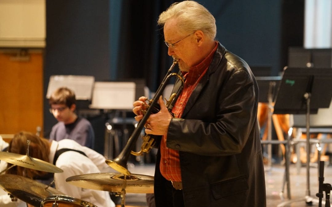 Mike Kaupa Jazzes Up Spain: A Musical Sojourn